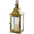 Traditions 24-In. Lantern - Antique Brass